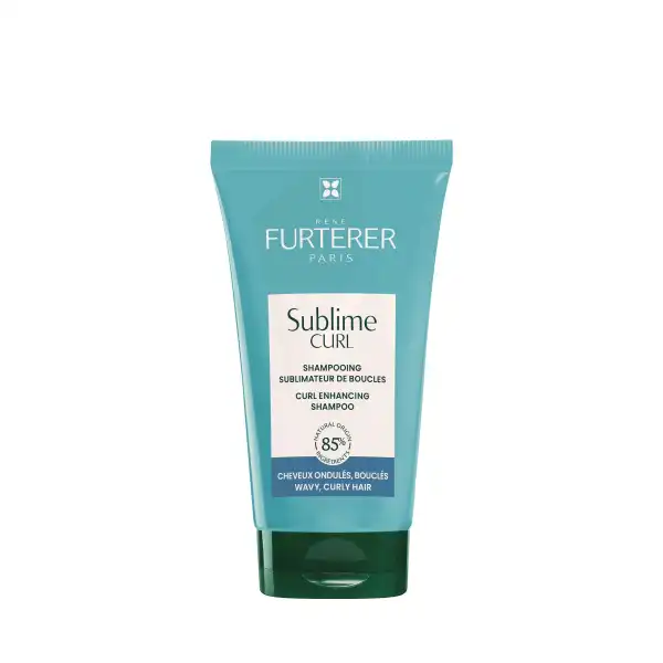 René Furterer Sublime Curl Shampooing Sublimateur De Boucles T/50ml