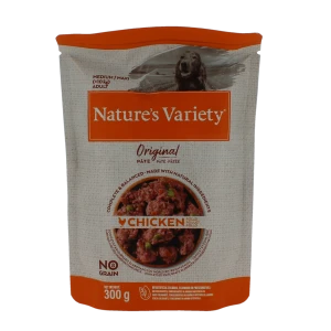 Nature's Variety Original Chien Adulte Poulet - 300 G
