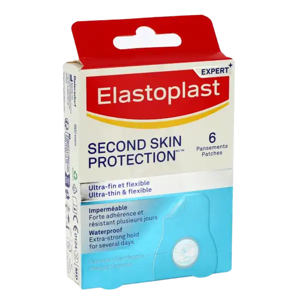 Elastoplast Second Skin Protect 6