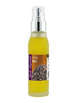 Laboratoire Altho Huile Végétale Chia Bio 50ml