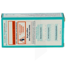 Gestodene/ethinylestradiol Bgr 60 Microgrammes/15 Microgrammes, Comprimé Pelliculé
