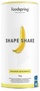 Foodspring Shape Shake Banane