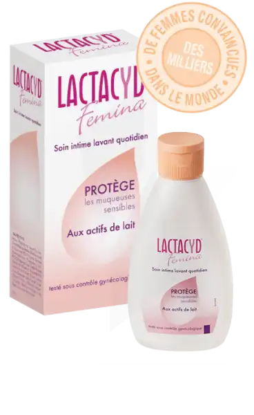 Lactacyd Emulsion Soin Intime Lavant Quotidien 200ml