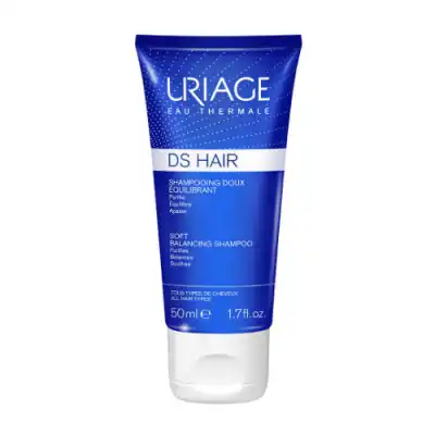 Uriage Ds Hair Shampooing Doux Équilibrant 50ml à Paris