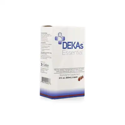 Dekas Essential Liquide Nutrim Fl/60ml Pipett à Annemasse