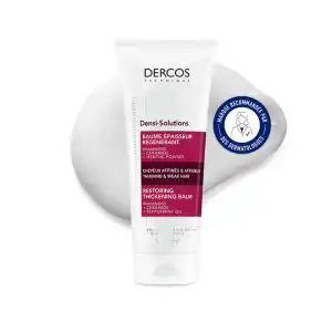 Vichy Dercos Technique Densi-solutions Baume Épaisseur Régénérant Tube/200ml à La Rochette