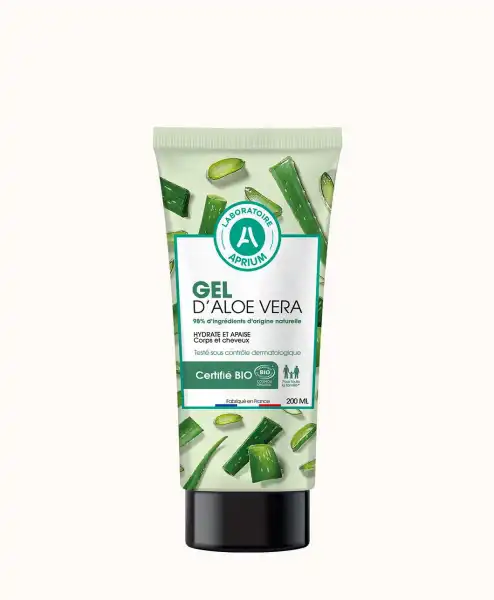 Laboratoire Aprium Gel D’aloe Vera Bio T/200ml