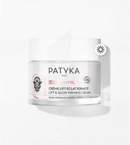 Patyka Lift Essentiel Crème Lift-éclat Fermeté Pot/50ml