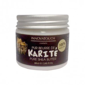 Innovatouch Cosmetic Beurre De Karité Pot/60ml