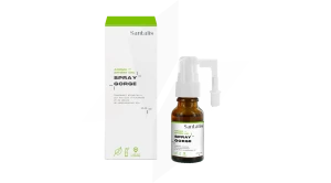 Santalis Spray Gorge He Fl/15ml