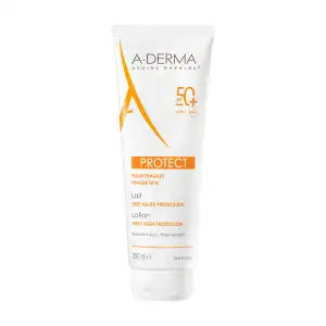 Aderma Protect Lait Spf50+ 250ml à VALENCE