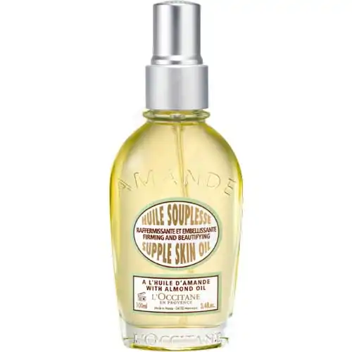 L'occitane Amande Huile Souplesse Fl Pompe/100ml