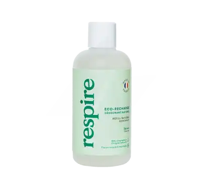 Respire Déodorant Thé Vert Recharge/150ml à GRENOBLE