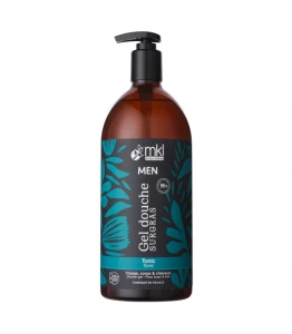 Mkl Gel Douche Men Tonic Fl Pompe/1l