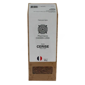 L'herbothicaire Cerise Queue Tisane B/80g