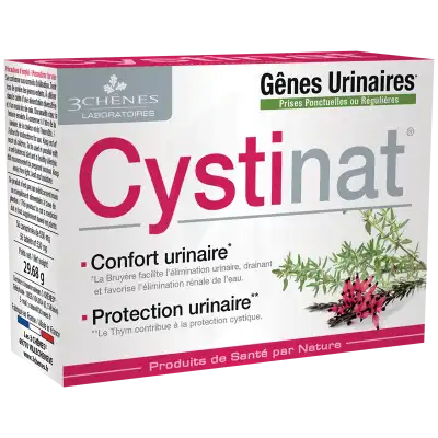 Cystinat Comprimés Confort Urinaire B/56 à Hendaye
