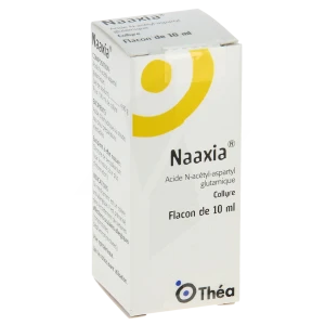 Naaxia Collyre Fl/10ml