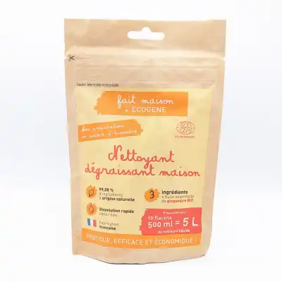Nettoyant Dégraissant Maison Fait Maison D' Ecogene à Agen