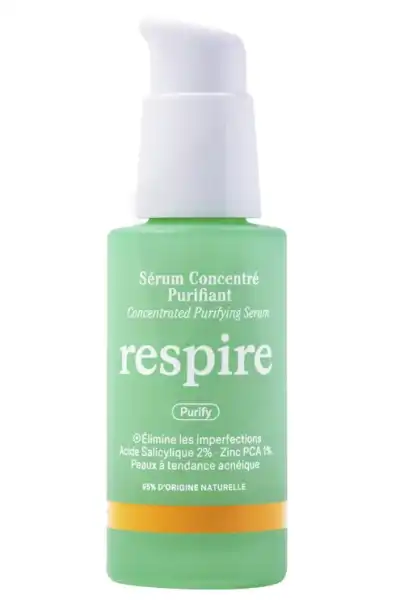 Respire Serum Concentre Purifiant 30ml