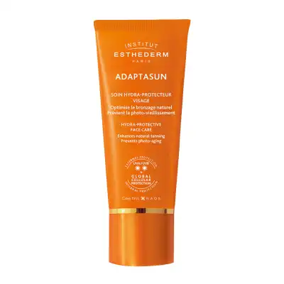 Institut Esthederm Photo regul Crème solaire protectrice SPF50+ visage 50ml