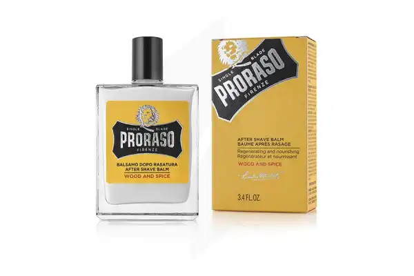 Proraso Baume Après-rasage Wood & Spice Fl/100ml