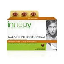 Inneov - Solaire Intensif Antiox B/30 Lot De Deux