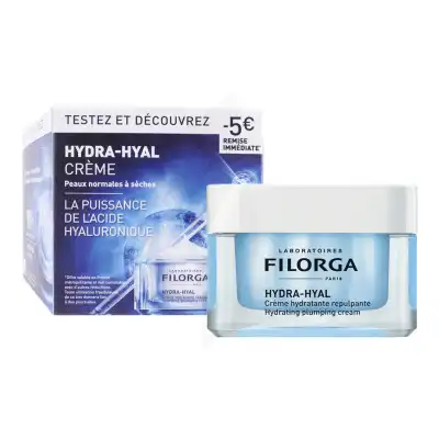Filorga Hydra-hyal Crème Pot/50ml* à Bernay