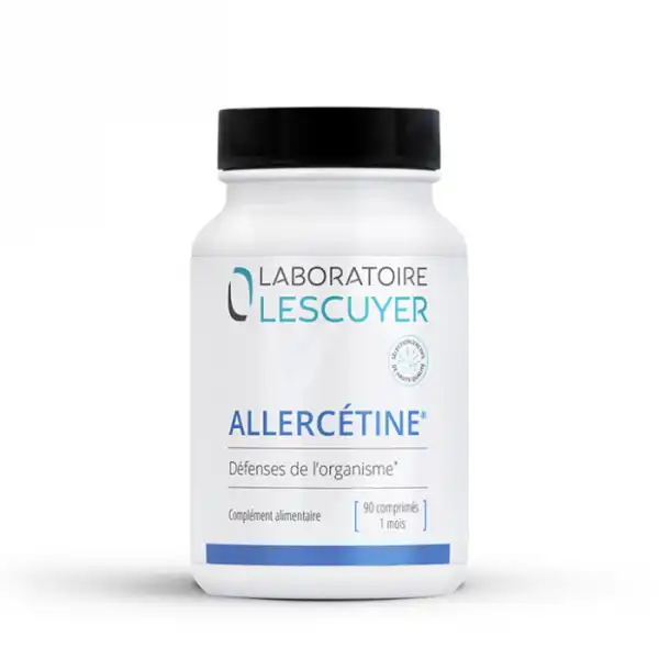 Lescuyer Allercetine Comprimés B/90