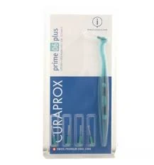 Curaprox Cps Prime, 0,6 Mm, Vert Turquoise , Bt 5