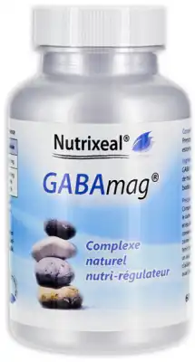 Nutrixeal Gabamag 60 Gélules à SENNECEY-LÈS-DIJON