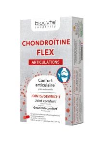 Biocyte Chondroïtine Flex Gélules B/30