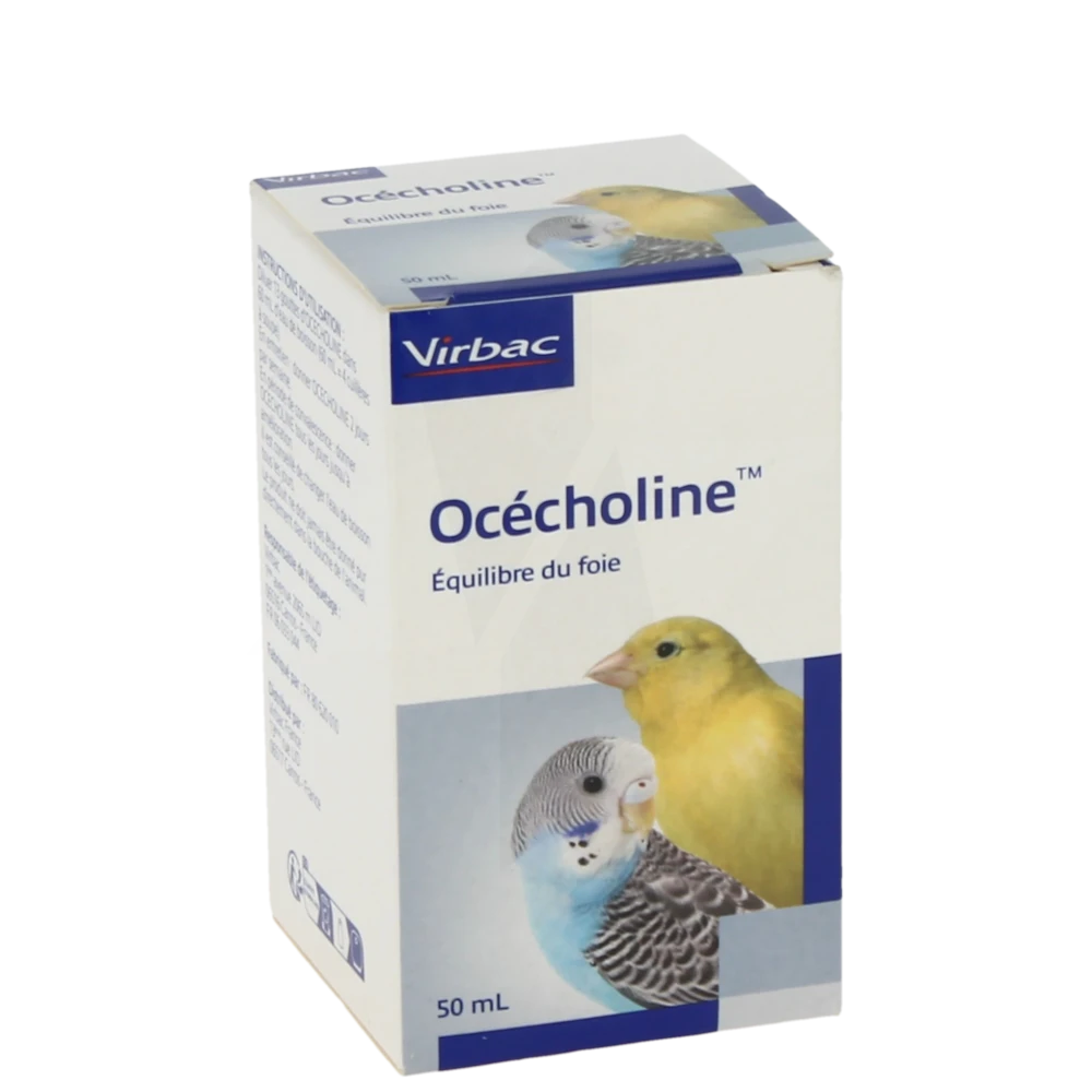 Ocecholine Sol Buv Fl/50ml