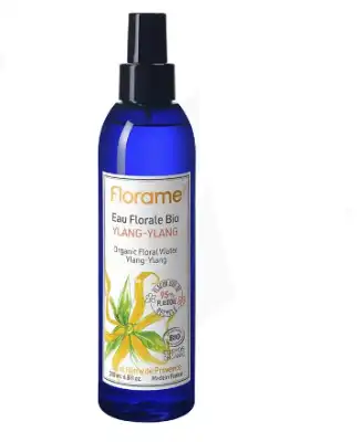Florame Eau Florale Ylang-ylang Spray/200ml à Fargues-  Saint Hilaire