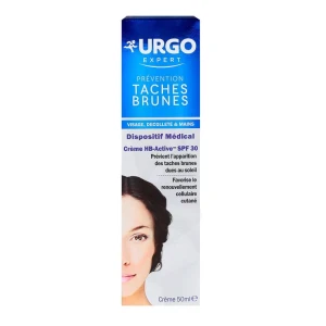 Urgo Expert Prevention Taches Brunes Stylo + Crème