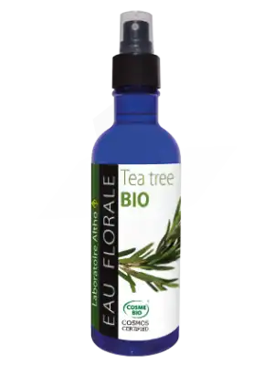 Laboratoire Altho Eau Florale Tea Tree Bio 200ml à JOINVILLE-LE-PONT