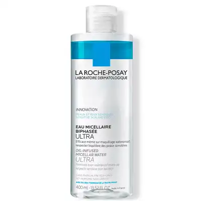 La Roche Posay Ultra Eau Micellaire Ultra Biphasée Flacon/400ml à Toulouse