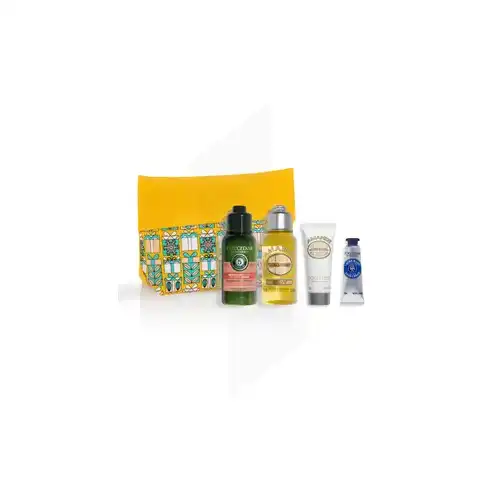 L'occitane Trousse Provençale