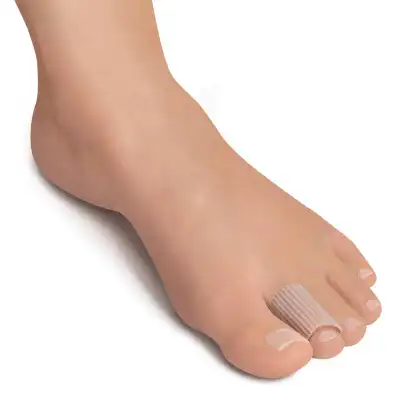 Orliman Feetpad Tubes Protecteur Gel & Tissu Orteils Et Doigts Taille Xs Diamètre 20mm à Bègles