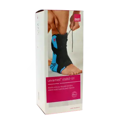 Levamed Stabi-tri Atte Stab Drt Relev Pied T1 à Mérignac