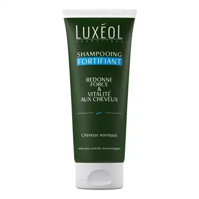 Luxéol Shampooing Fortifiant T/200ml à GRENOBLE