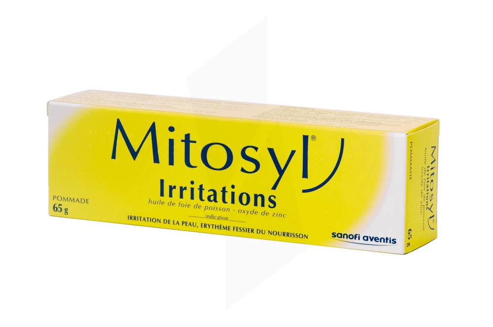 Pharmacie Abisror - Médicament Mitosyl Pommade Irritations T/65g -  QUINCY-SOUS-SÉNART