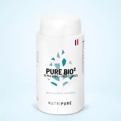 Nutripure Pure Biotiques Gélules B/60 à Evry