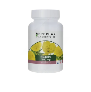 Prophar Onagre Capsules 50