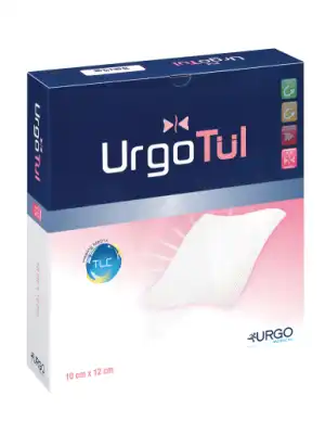 Urgotul, 10 Cm X 40 Cm , Bt 10 à SAINT MARCEL
