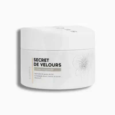 Pin Up Secret Secret De Velours Crème Corporelle Elégance Pot/300ml à TOURS
