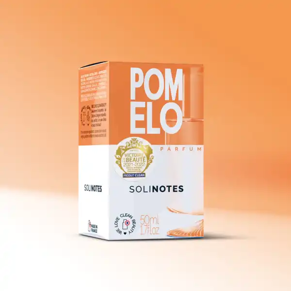 Solinotes Pomelo Eau De Parfum 50ml