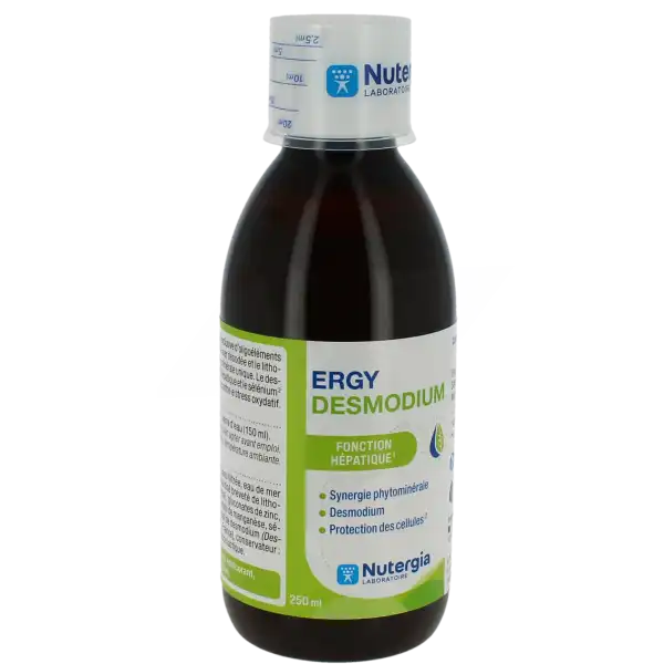 Ergydesmodium Solution Buvable Fl/250ml