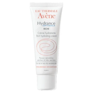Hydrance Optimale Cr Riche Hydratante T/40ml