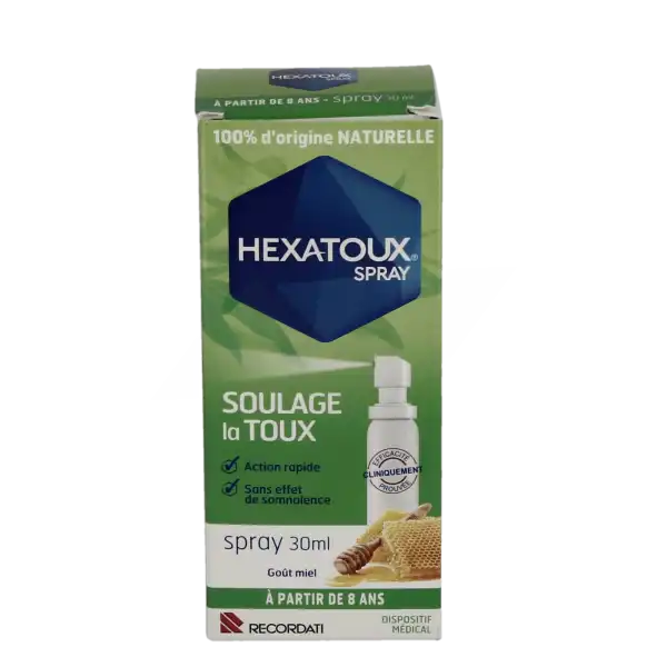 Hexatoux Spray 30 Ml