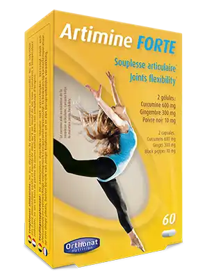 Orthonat Artimine Forte (60 Gél.) à LES ANDELYS